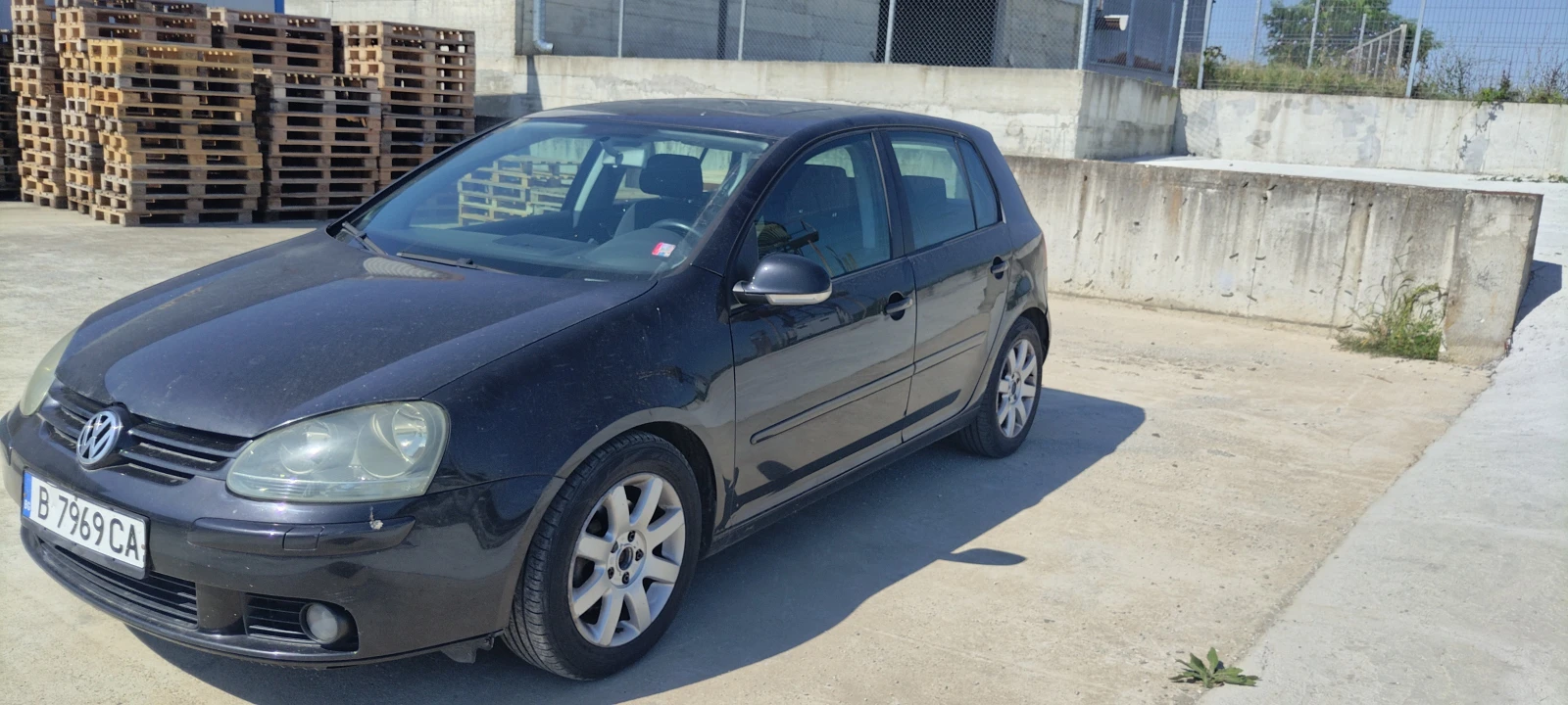 VW Golf, снимка 3 - Автомобили и джипове - 55493408
