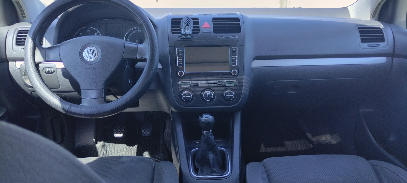 VW Golf, снимка 7 - Автомобили и джипове - 55493408