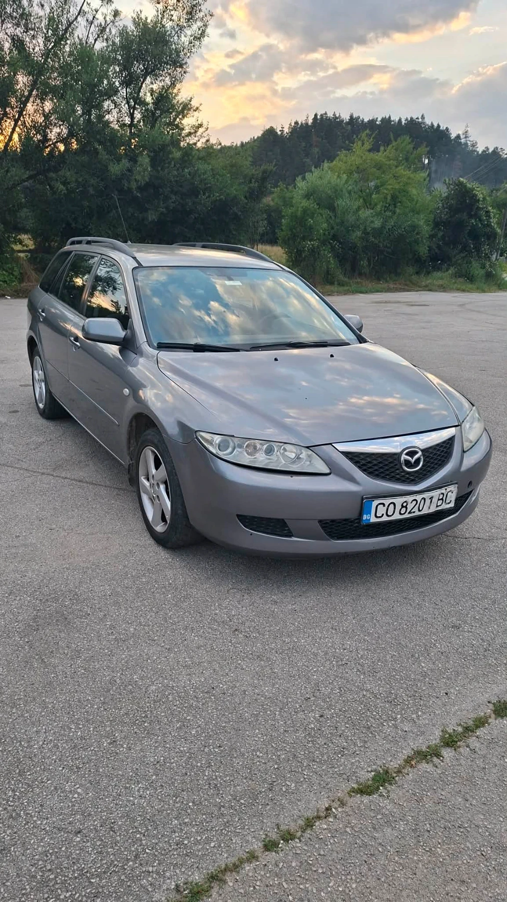 Mazda 6 | Mobile.bg � ����������� 1