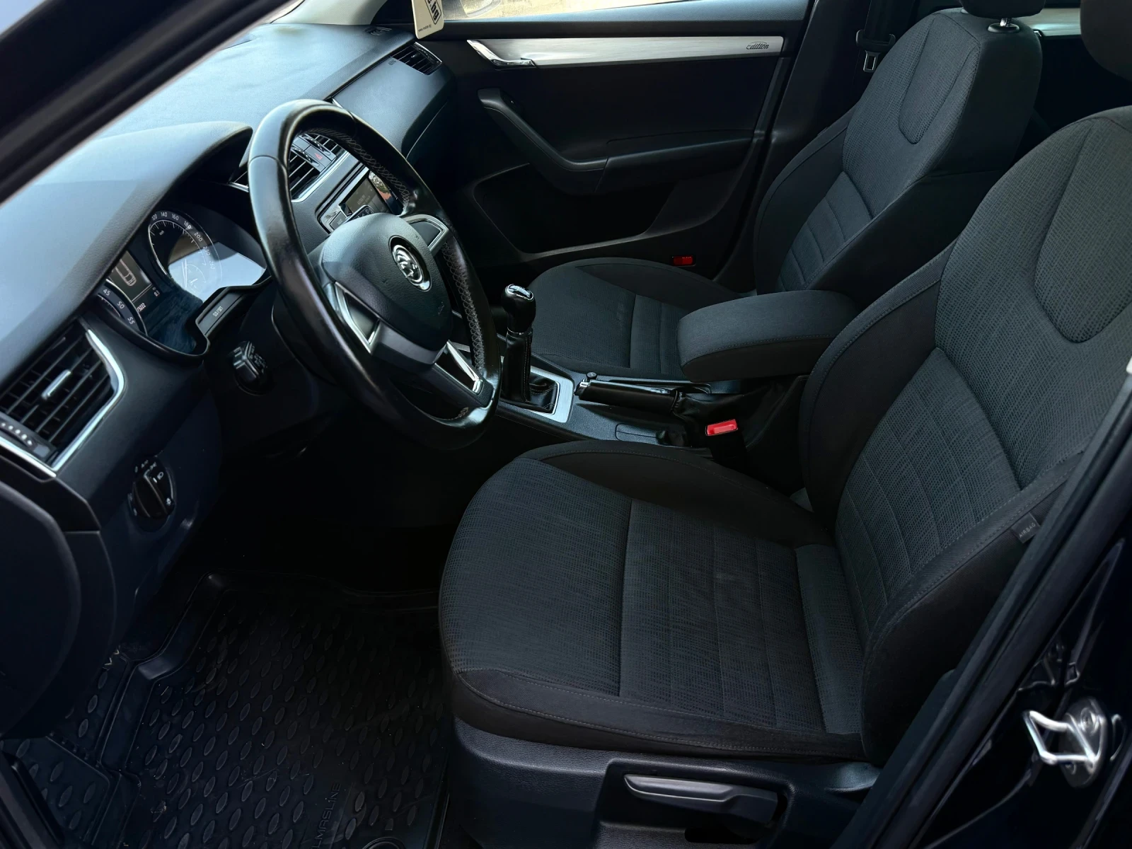 Skoda Octavia 2.0TDI-150��-2015�-EDITION-������ | Mobile.bg � ����������� 9