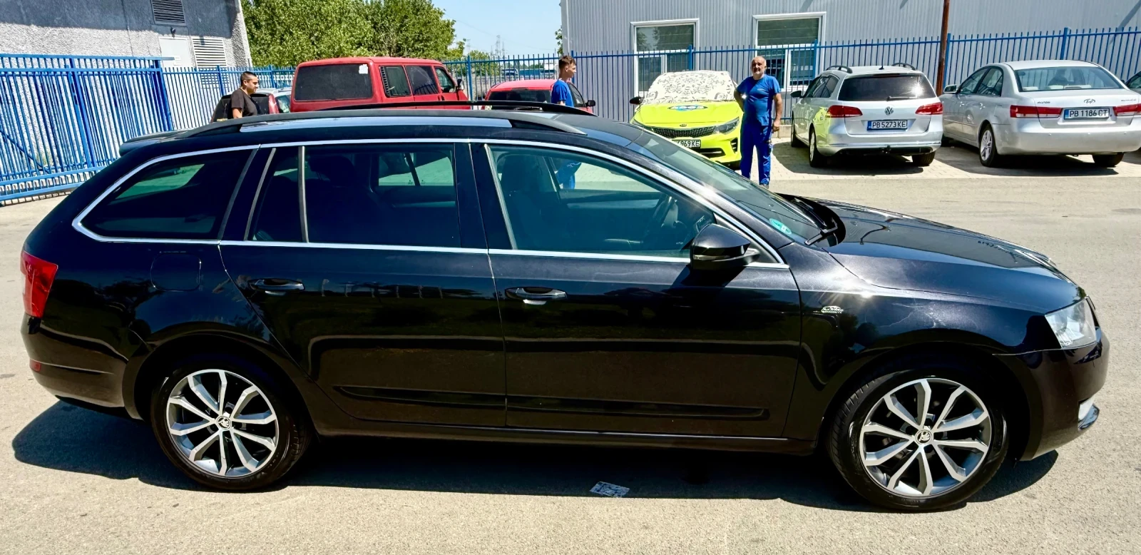 Skoda Octavia 2.0TDI-150��-2015�-EDITION-������ | Mobile.bg � ����������� 2