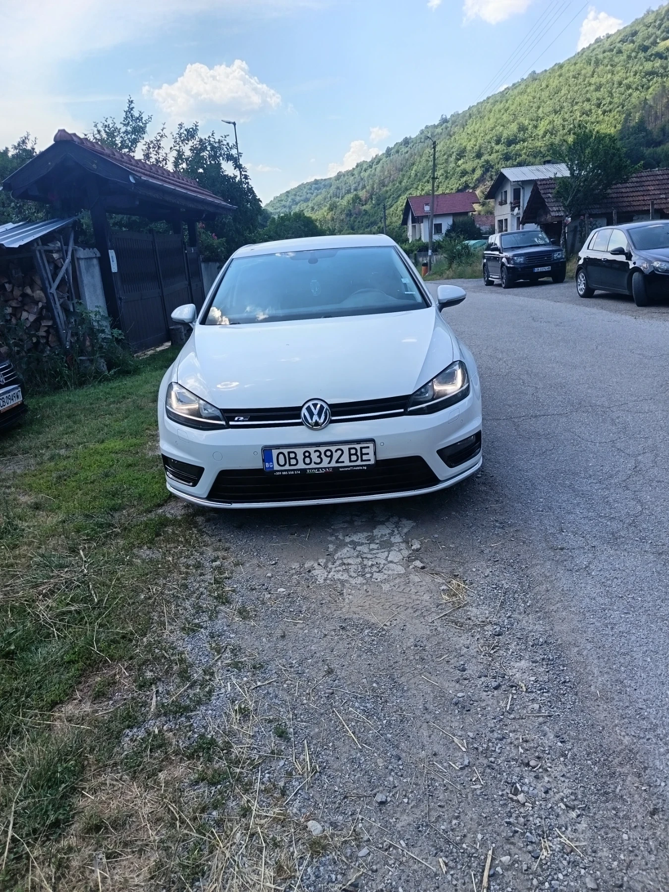 VW Golf