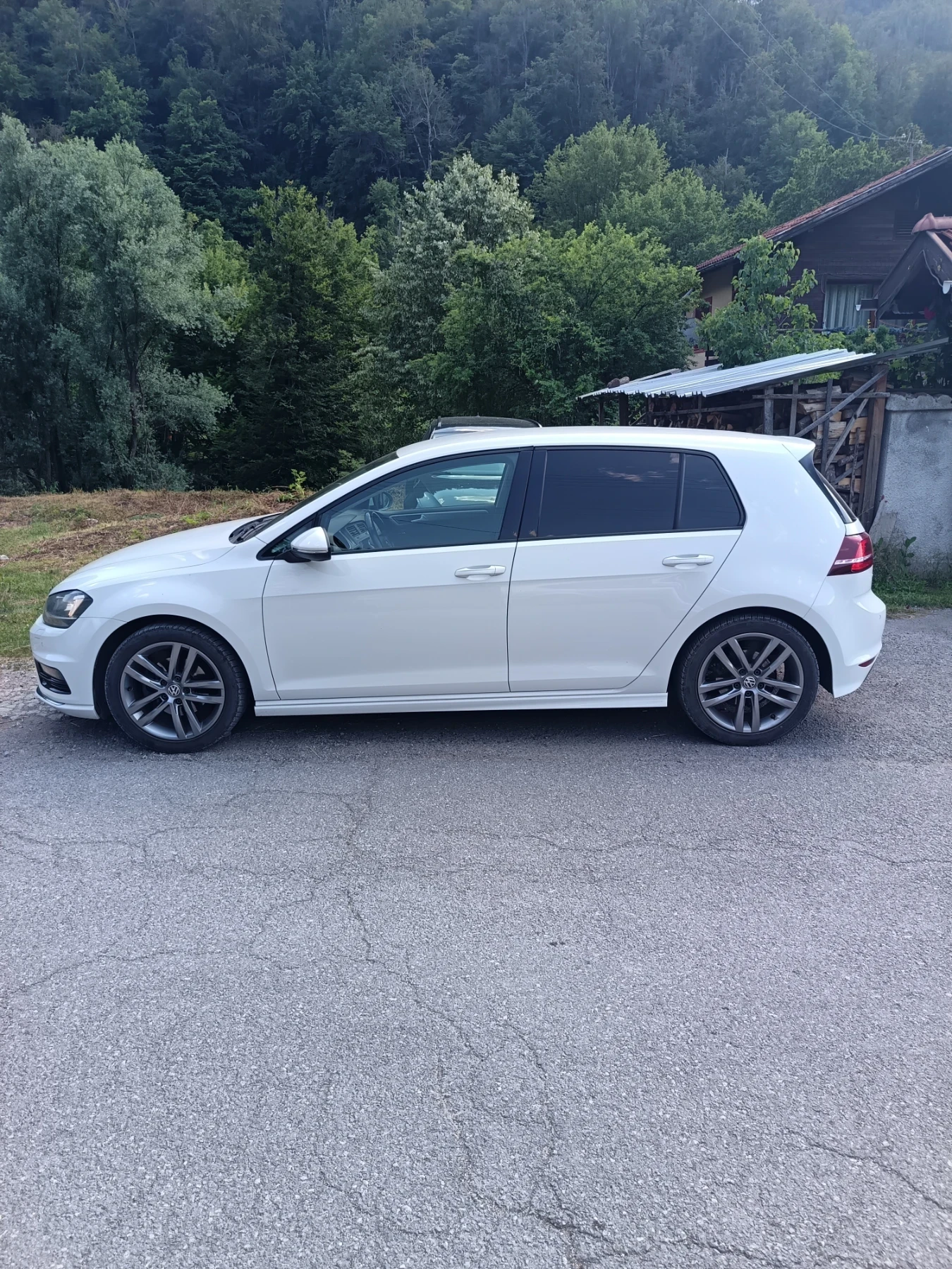 VW Golf, снимка 3 - Автомобили и джипове - 55845268