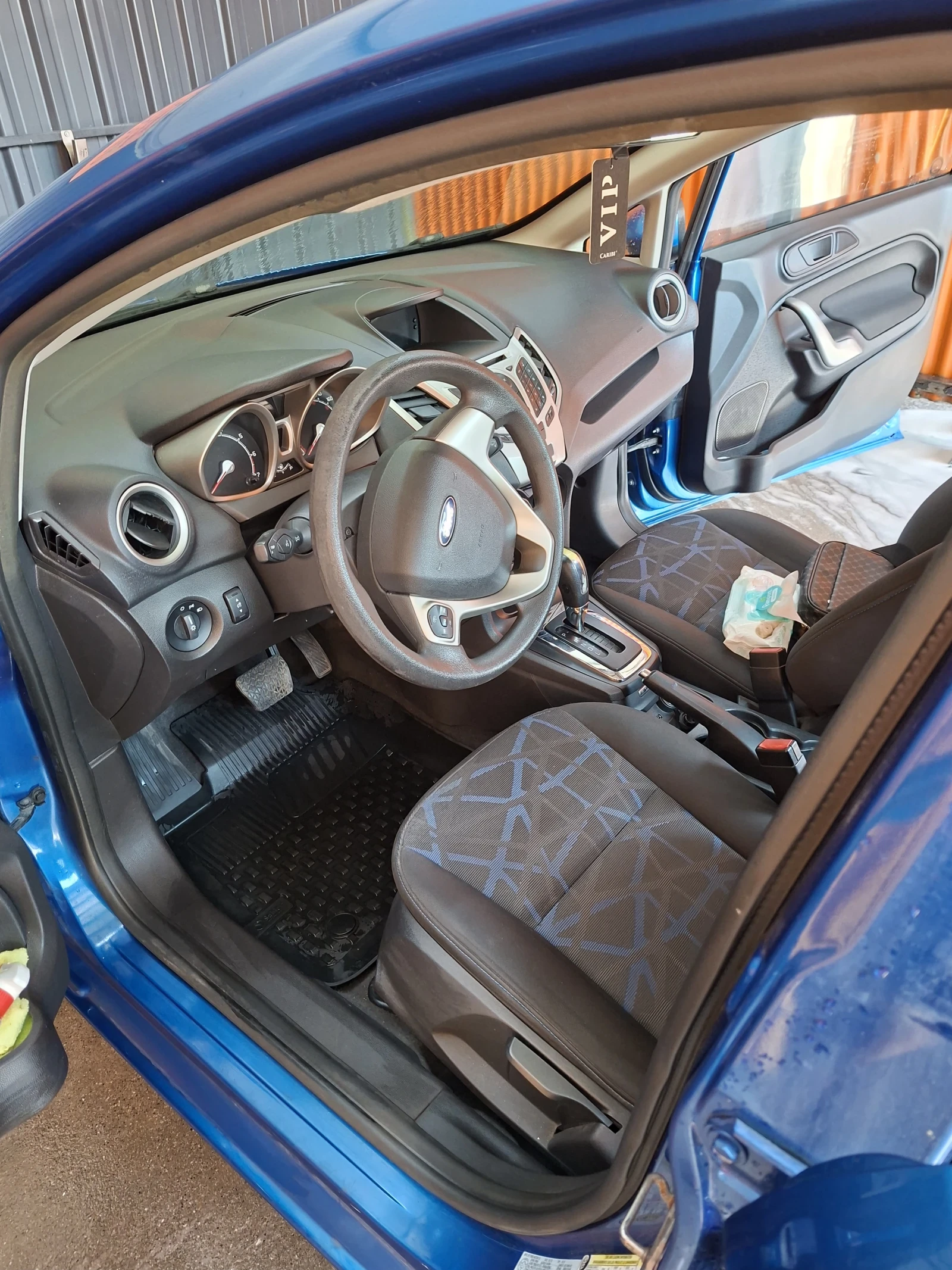 Ford Fiesta, снимка 7 - Автомобили и джипове - 55845958