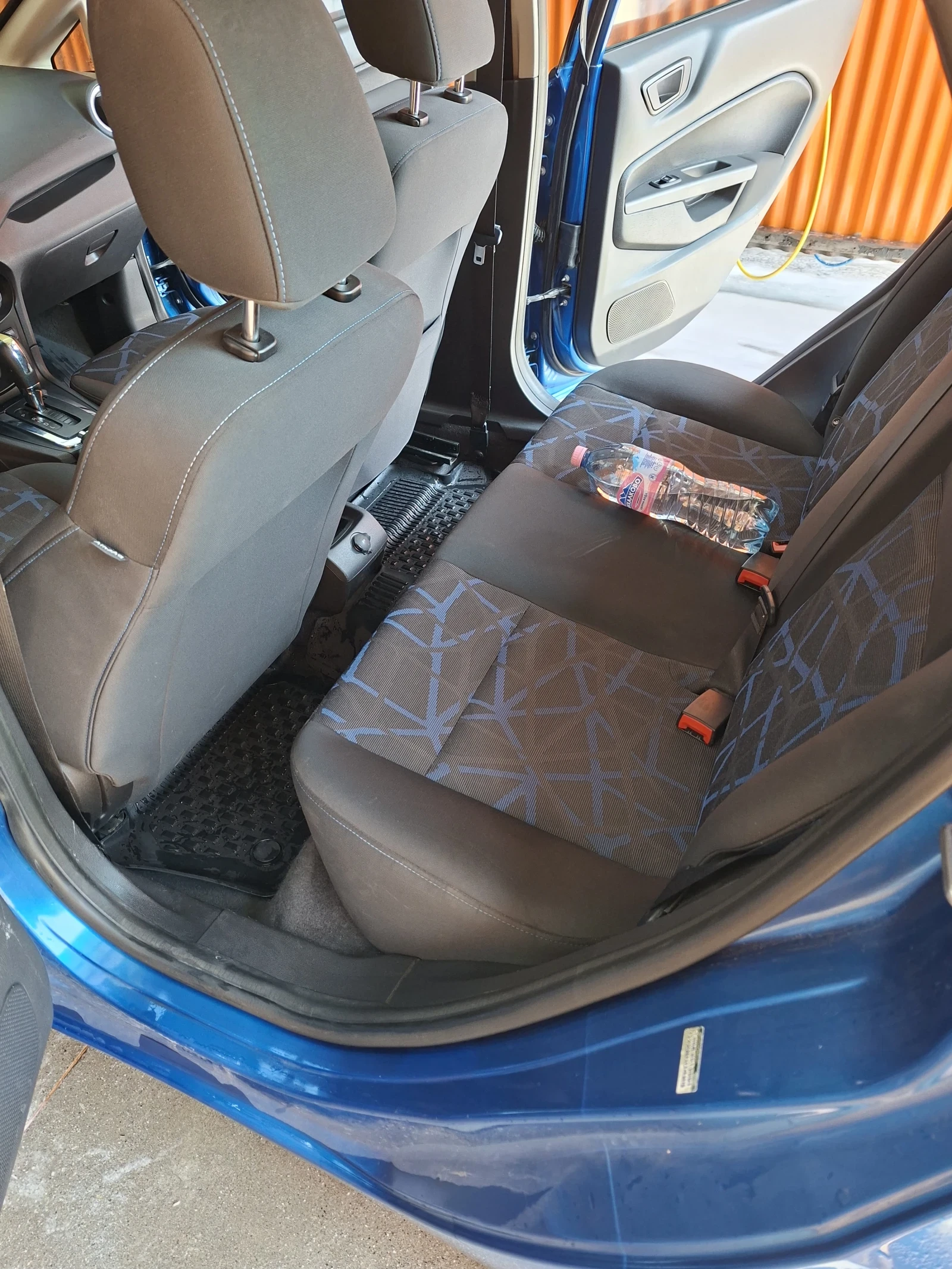 Ford Fiesta, снимка 6 - Автомобили и джипове - 55845958