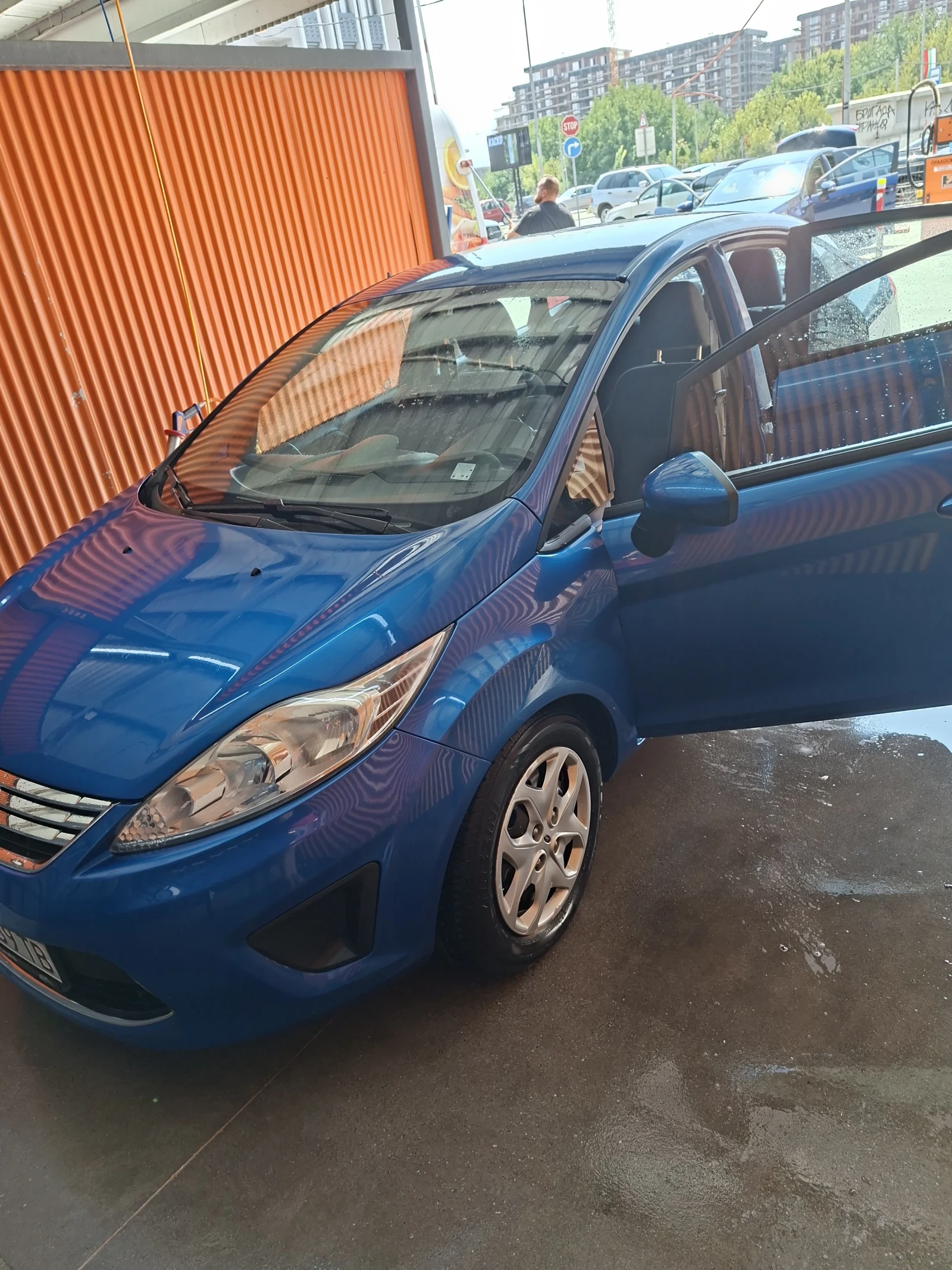 Ford Fiesta, снимка 4 - Автомобили и джипове - 55845958