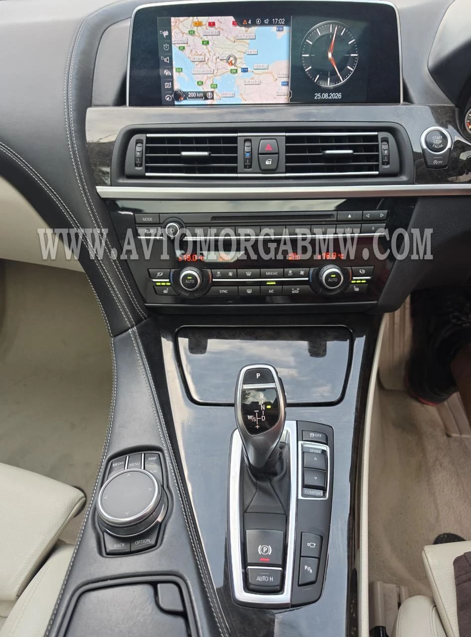 BMW 640 M sport - LCI, снимка 16 - Автомобили и джипове - 55909671