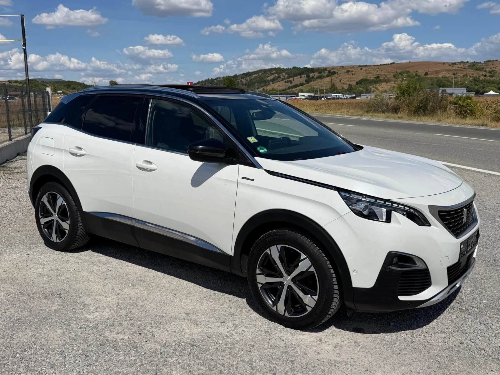 Peugeot 3008 1.6THP GT-LINE AUTOMAT PANORAMA LED SERVICE BOOK  | Mobile.bg � ����������� 4