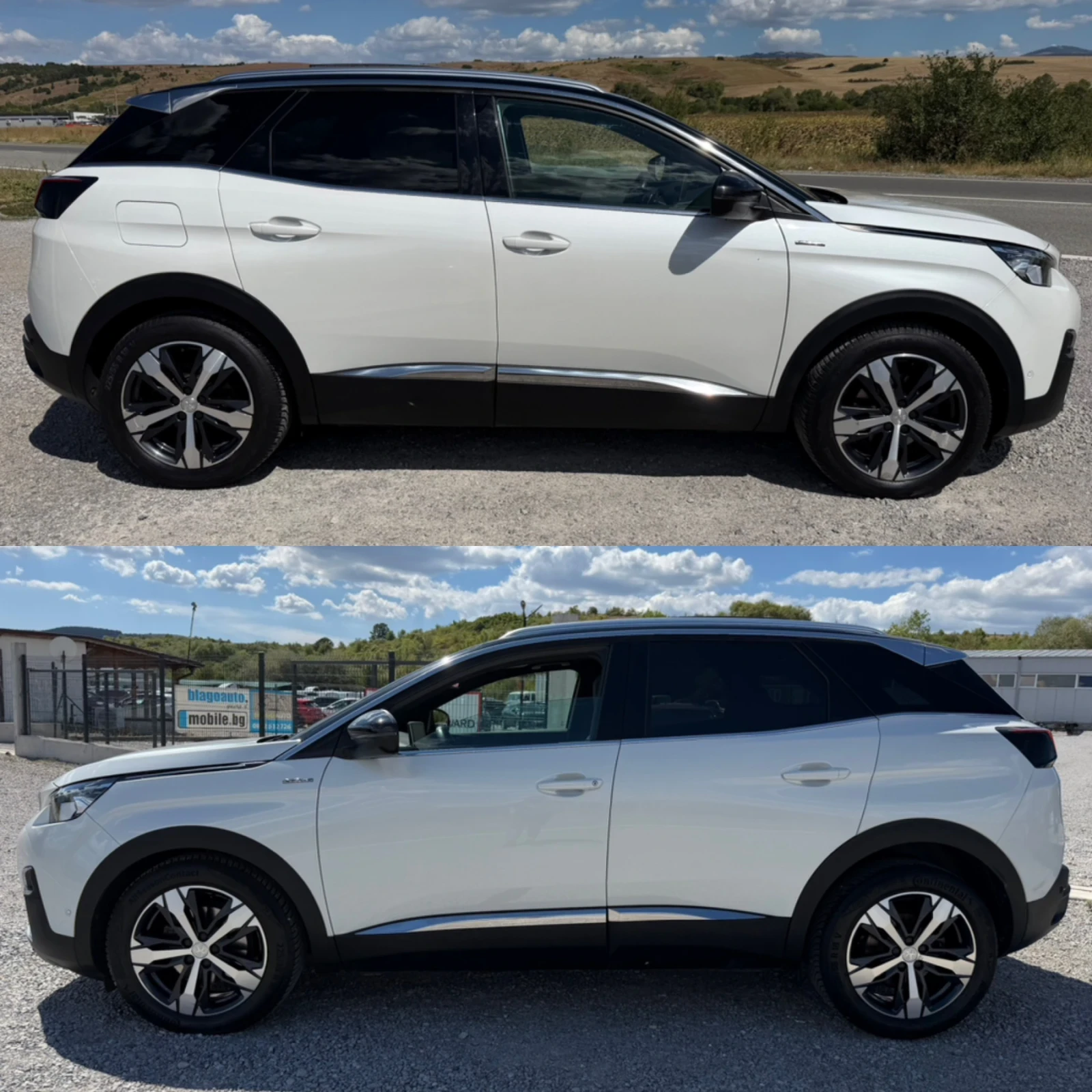 Peugeot 3008 1.6THP GT-LINE AUTOMAT PANORAMA LED SERVICE BOOK  | Mobile.bg � ����������� 5