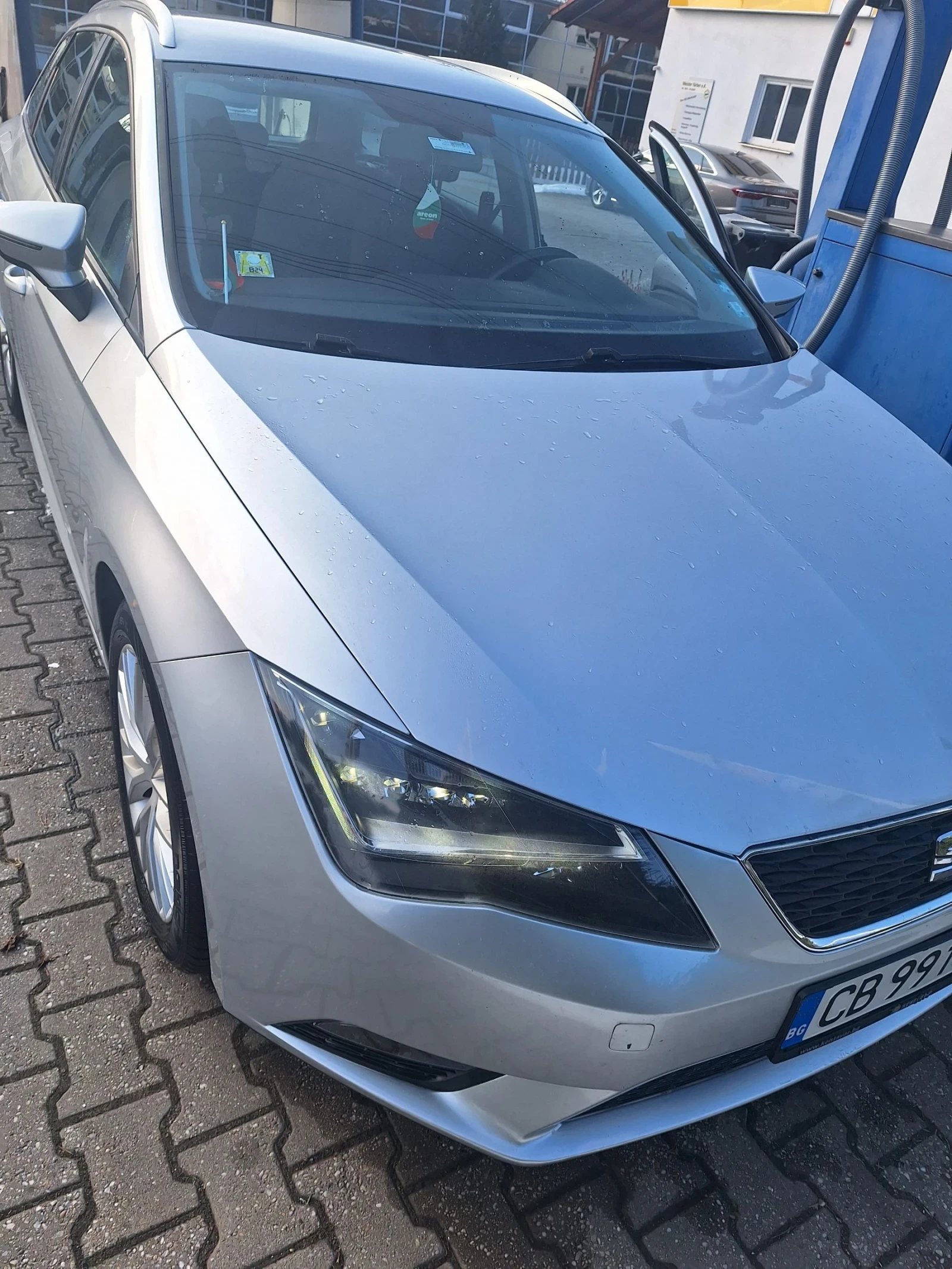 Seat Leon