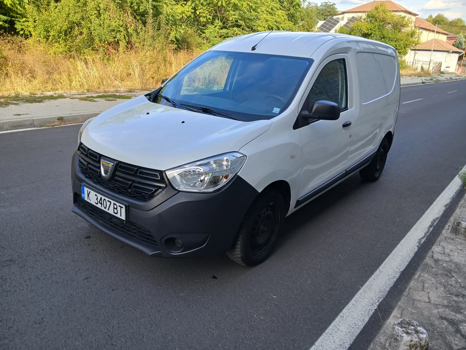 Dacia Dokker