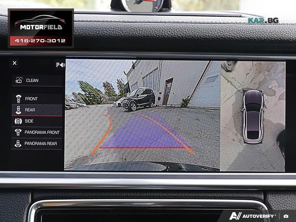 Porsche Panamera 4 * ���������� * (���� �� ��) | Mobile.bg � ����������� 15