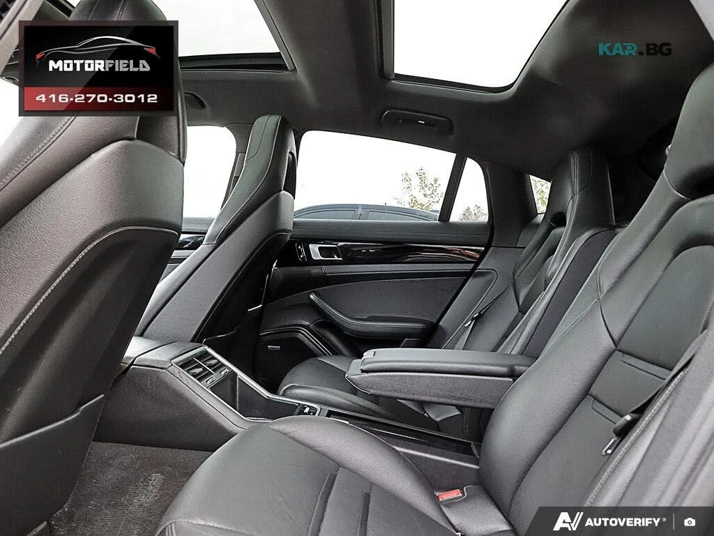 Porsche Panamera 4 * ���������� * (���� �� ��) | Mobile.bg � ����������� 17