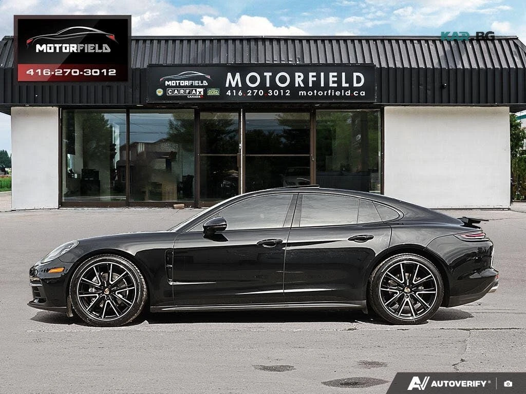 Porsche Panamera 4 * ���������� * (���� �� ��) | Mobile.bg � ����������� 3