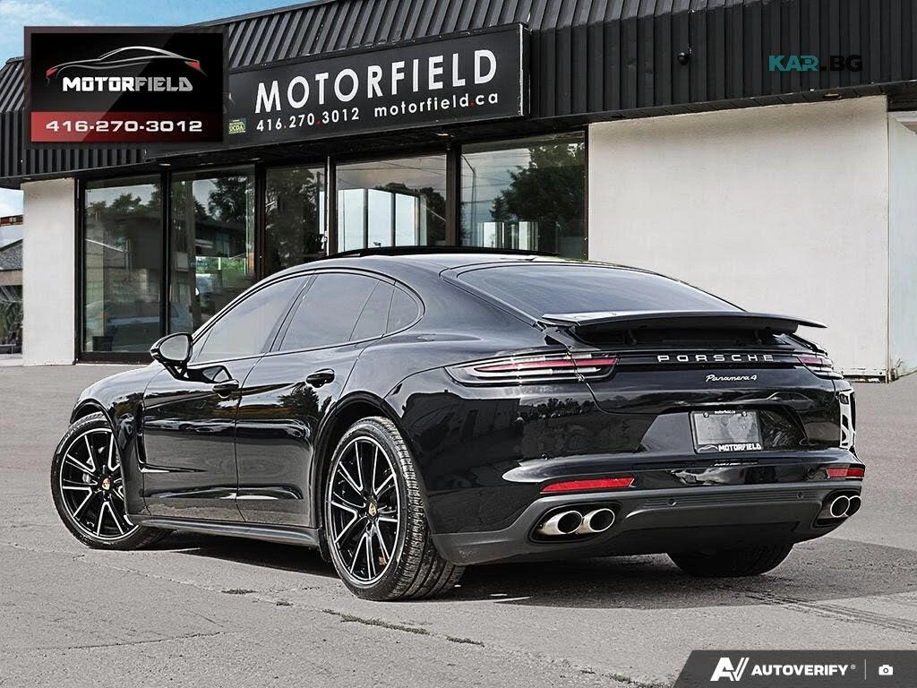 Porsche Panamera 4 * ���������� * (���� �� ��) | Mobile.bg � ����������� 4