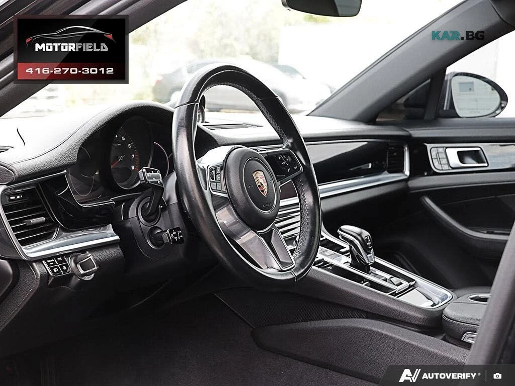 Porsche Panamera 4 * ���������� * (���� �� ��) | Mobile.bg � ����������� 10
