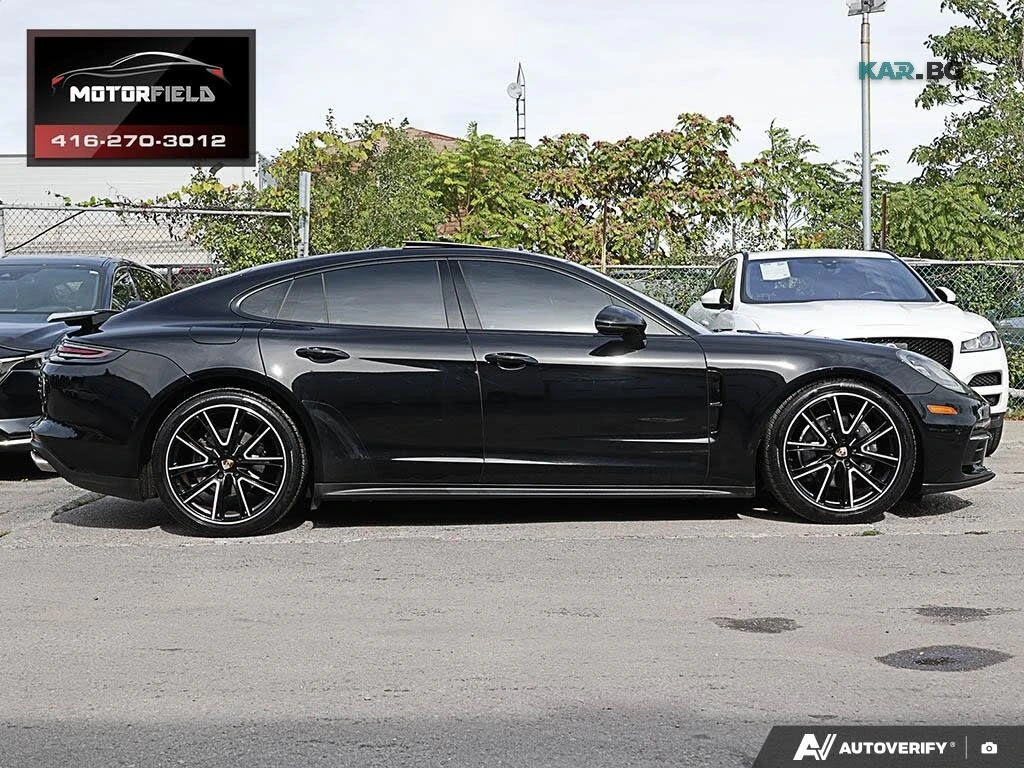 Porsche Panamera 4 * ���������� * (���� �� ��) | Mobile.bg � ����������� 6