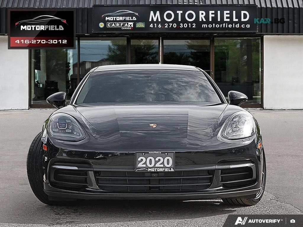 Porsche Panamera 4 * ���������� * (���� �� ��) | Mobile.bg � ����������� 2