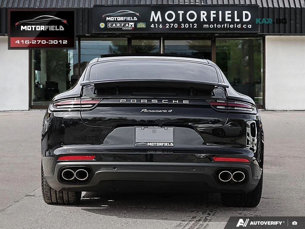 Porsche Panamera 4 * ���������� * (���� �� ��) | Mobile.bg � ����������� 5