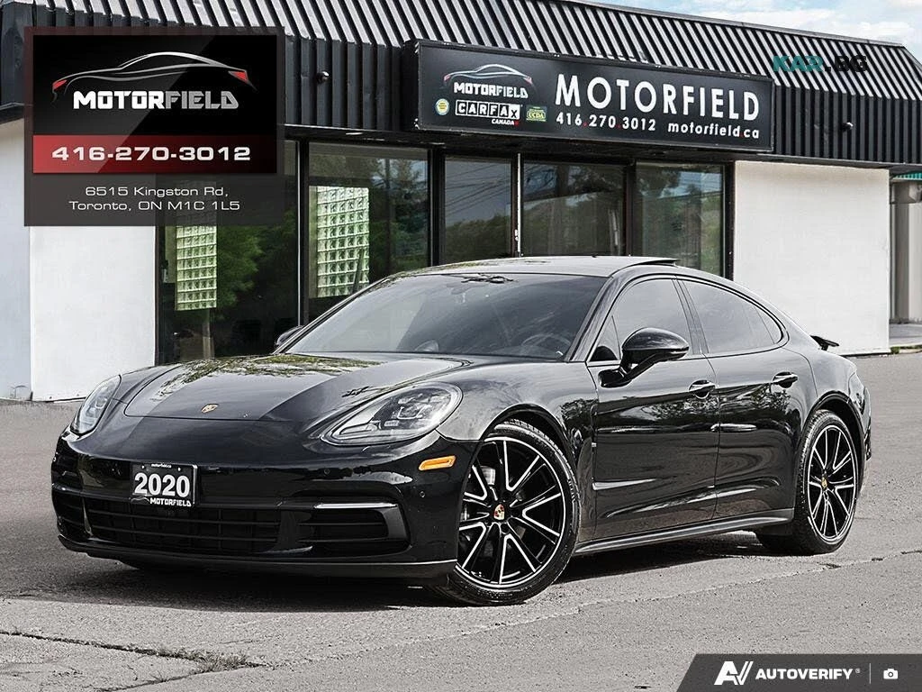 Porsche Panamera 4 * АвтоКредит * (ЦЕНА ДО БГ)