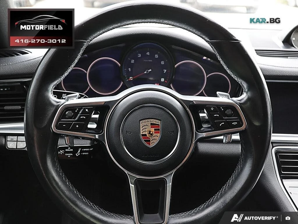 Porsche Panamera 4 * ���������� * (���� �� ��) | Mobile.bg � ����������� 13