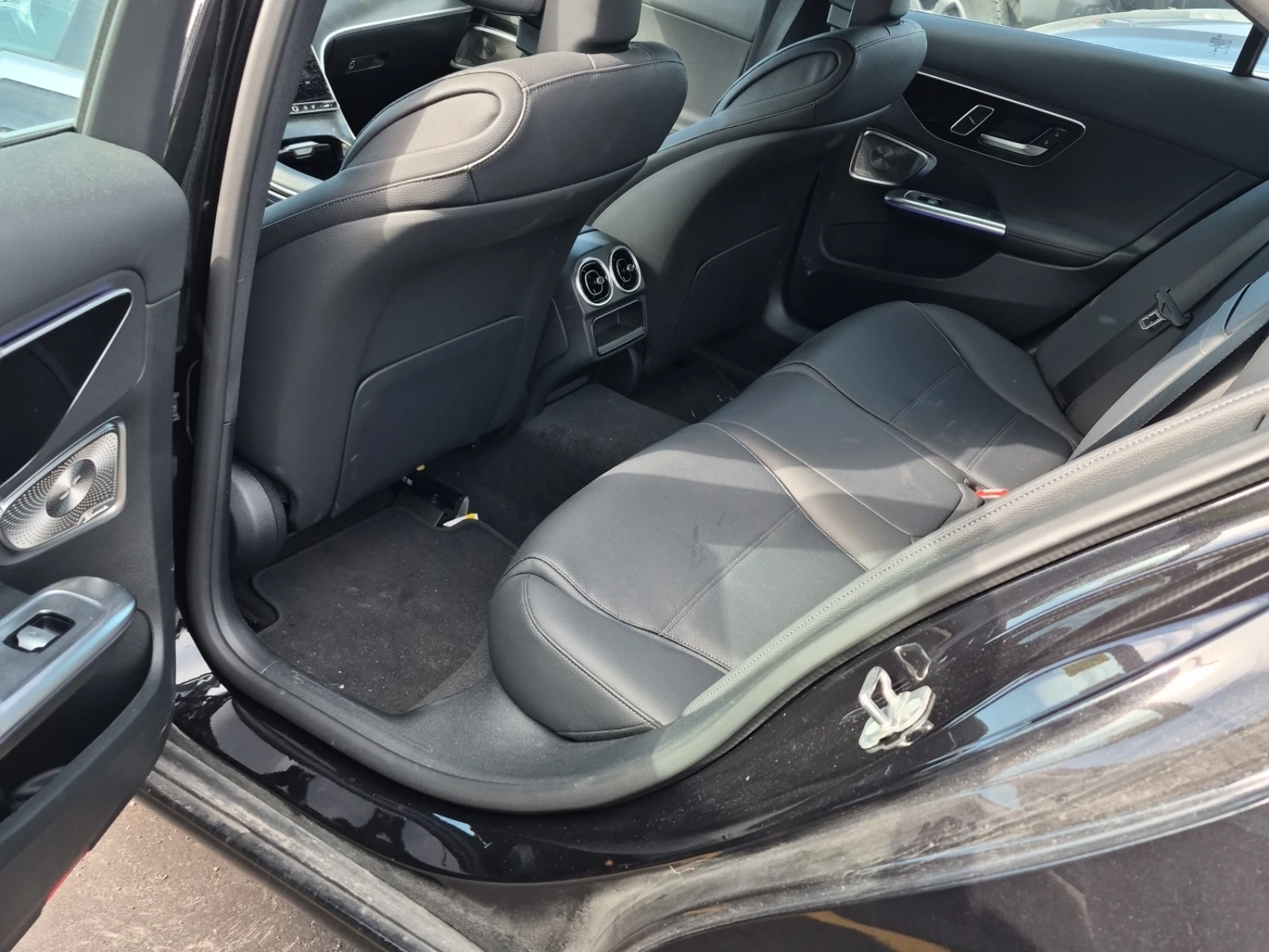 Mercedes-Benz C 300 4MATIC* DISTR* PANO*  | Mobile.bg � ����������� 10