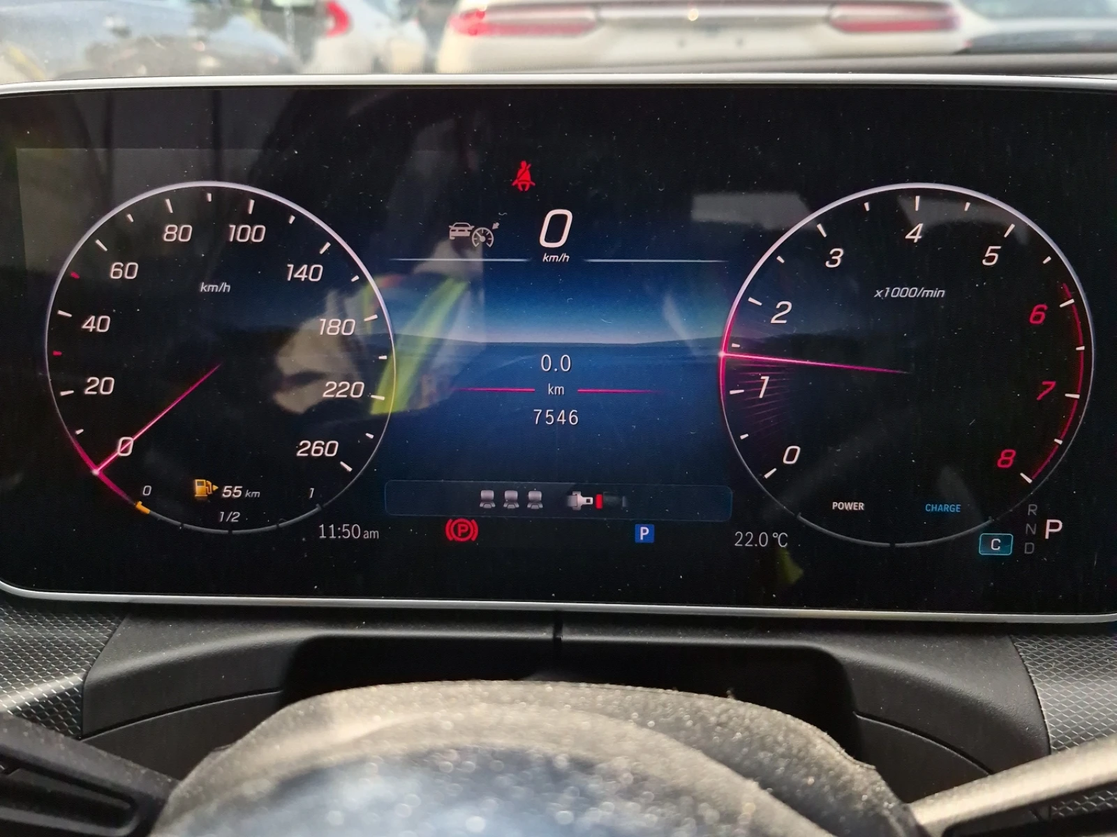 Mercedes-Benz C 300 4MATIC* DISTR* PANO*  | Mobile.bg � ����������� 7