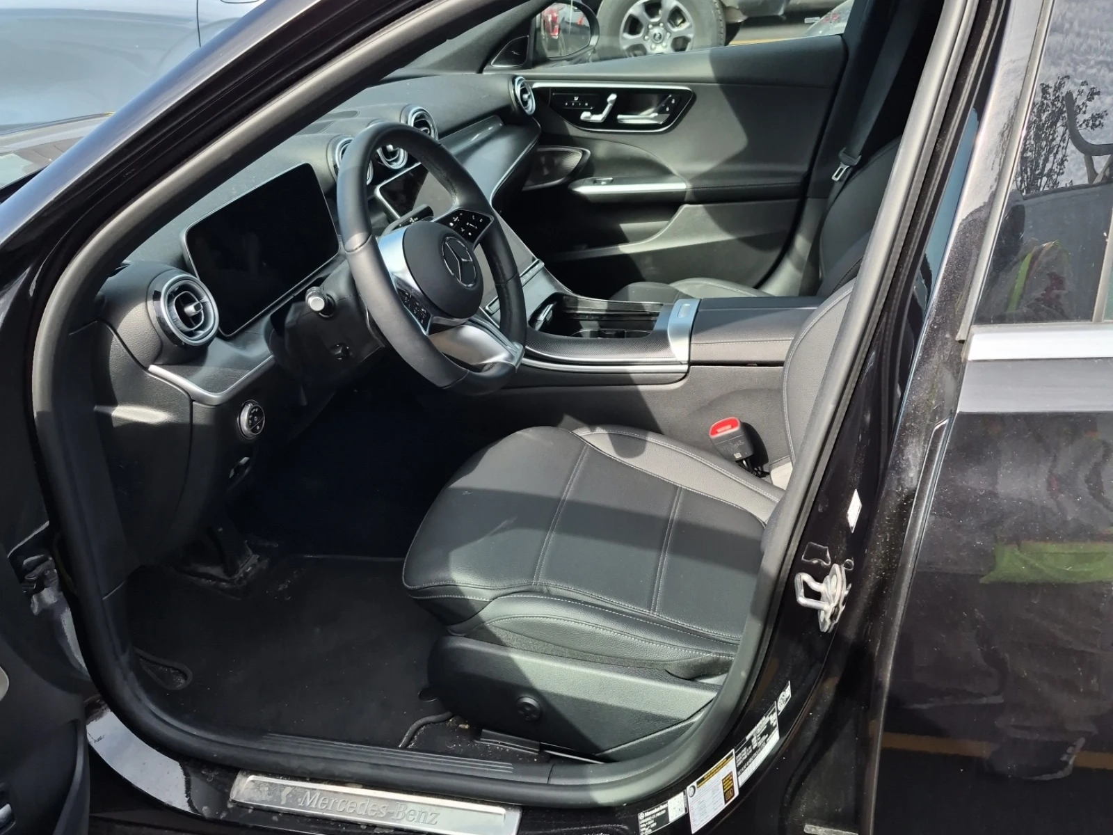 Mercedes-Benz C 300 4MATIC* DISTR* PANO*  | Mobile.bg � ����������� 3