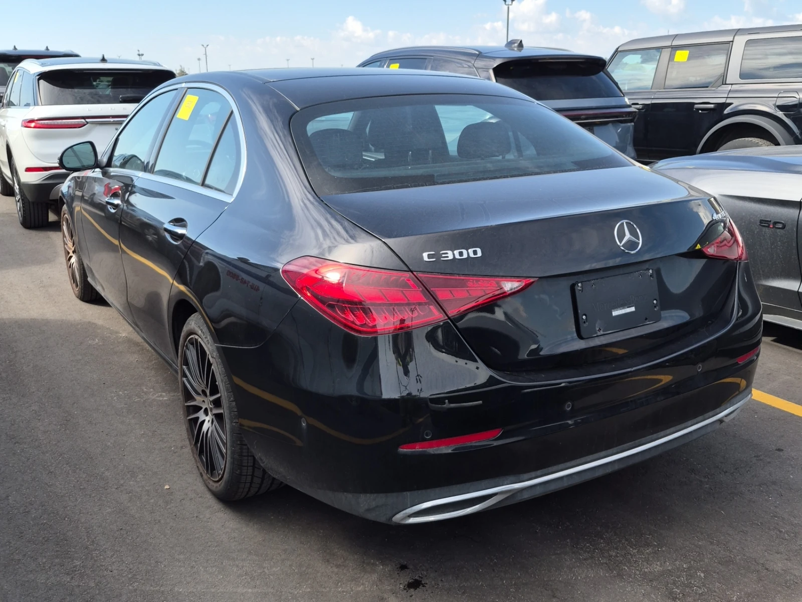 Mercedes-Benz C 300 4MATIC* DISTR* PANO*  | Mobile.bg � ����������� 5