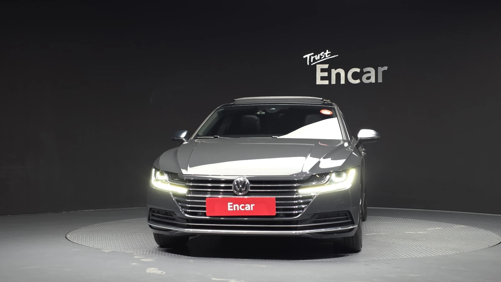 VW Arteon 2.0 TDI BLIND SPOT ��� ������ ����* encareu.com | Mobile.bg � ����������� 3