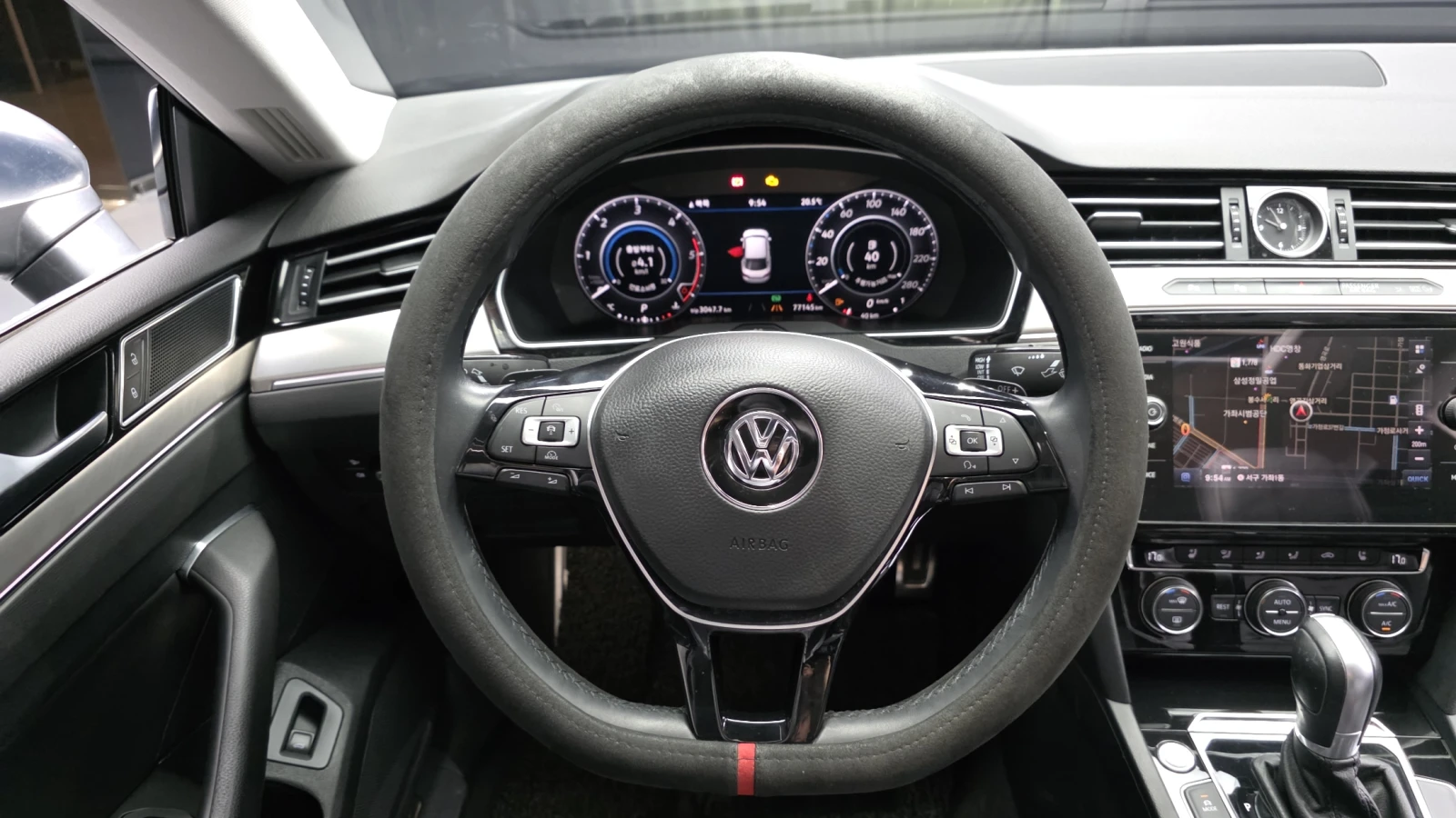 VW Arteon 2.0 TDI BLIND SPOT ��� ������ ����* encareu.com | Mobile.bg � ����������� 13