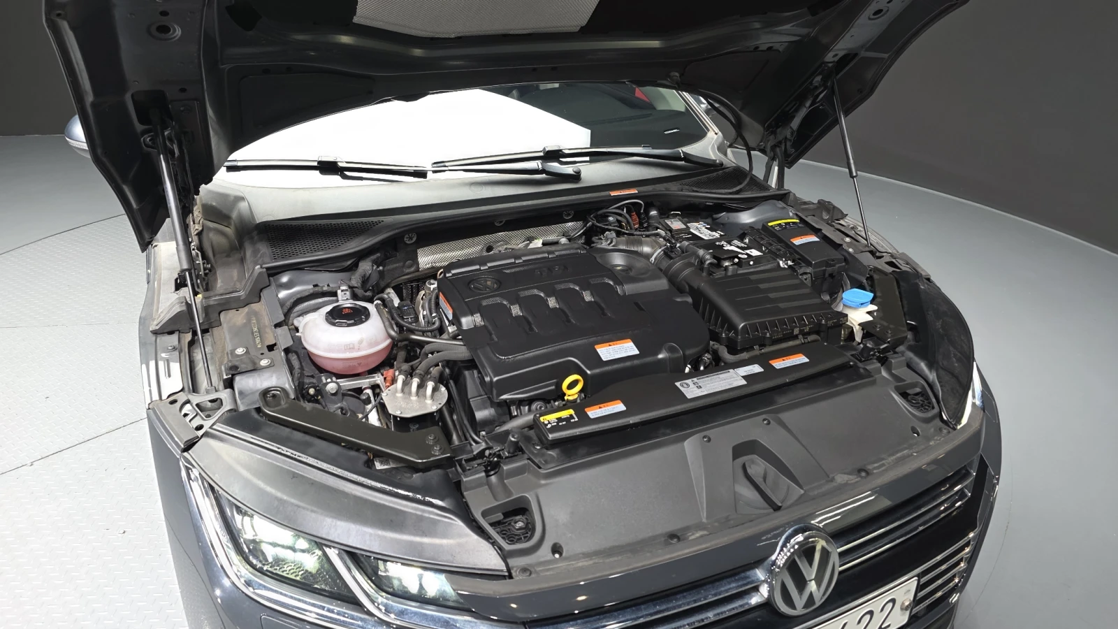 VW Arteon 2.0 TDI BLIND SPOT ��� ������ ����* encareu.com | Mobile.bg � ����������� 6