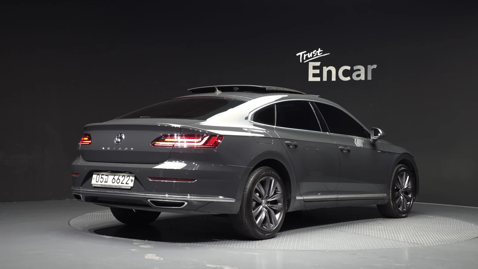 VW Arteon 2.0 TDI BLIND SPOT ��� ������ ����* encareu.com | Mobile.bg � ����������� 2