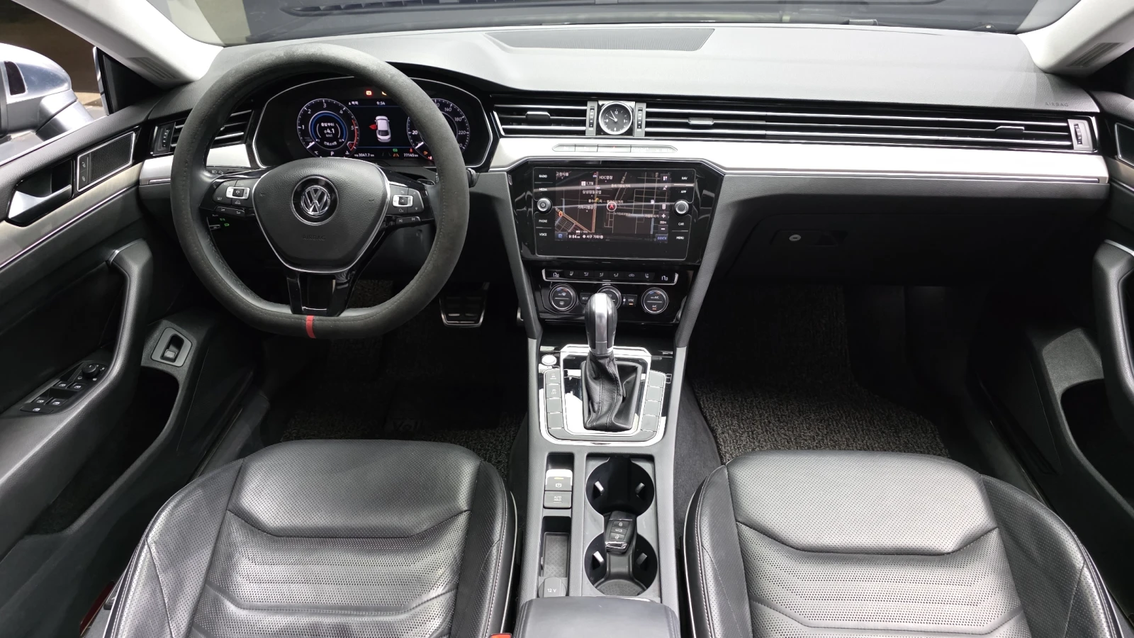VW Arteon 2.0 TDI BLIND SPOT ��� ������ ����* encareu.com | Mobile.bg � ����������� 7