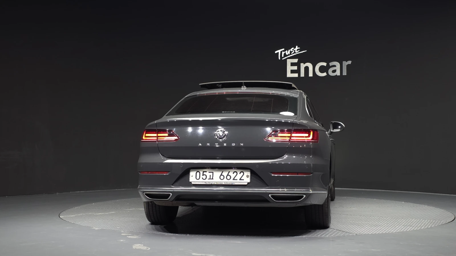 VW Arteon 2.0 TDI BLIND SPOT ��� ������ ����* encareu.com | Mobile.bg � ����������� 4