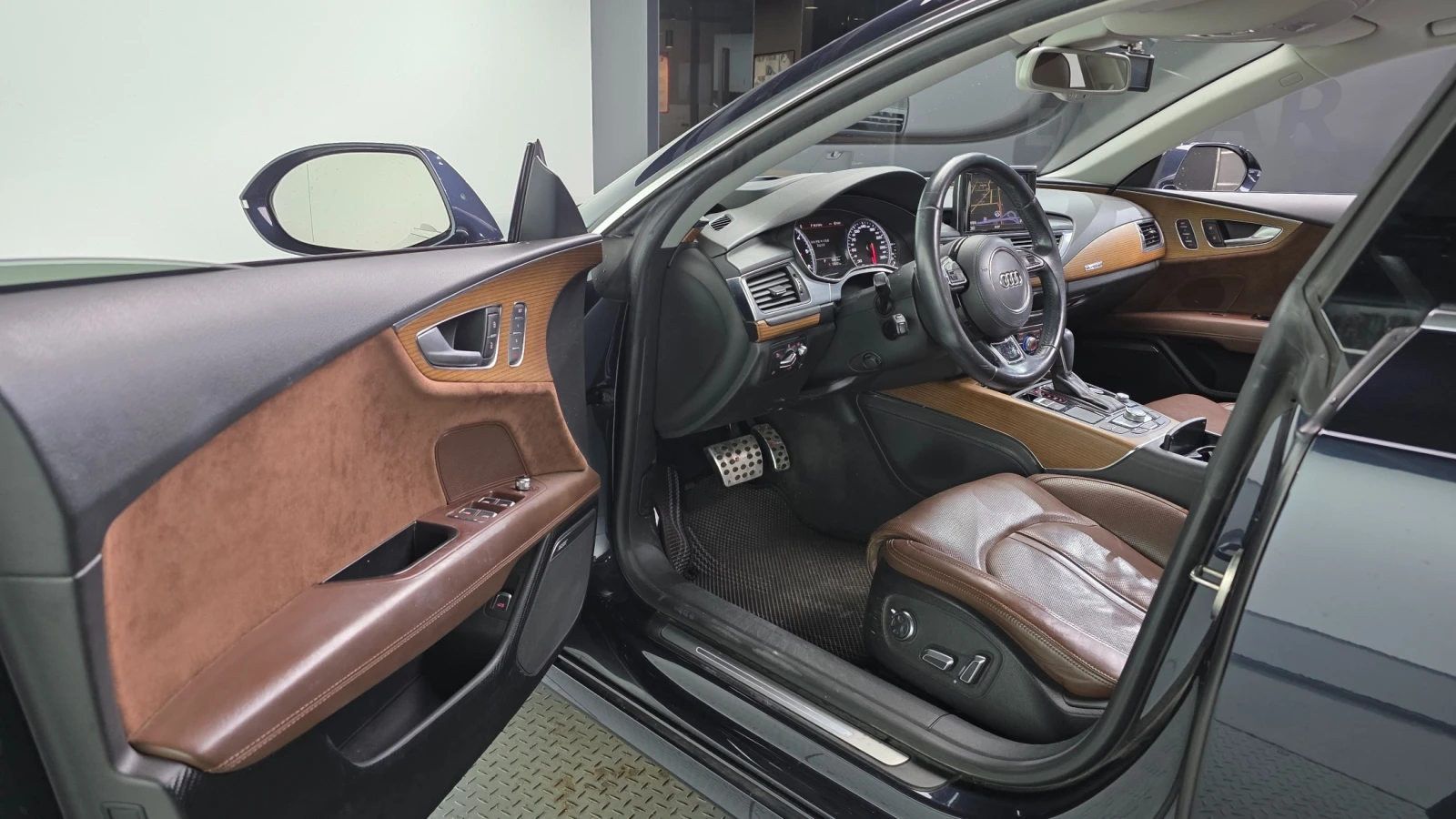 Audi A7 3.0 50TDI Quattro Premium, FULL ������, Facelift | Mobile.bg � ����������� 8