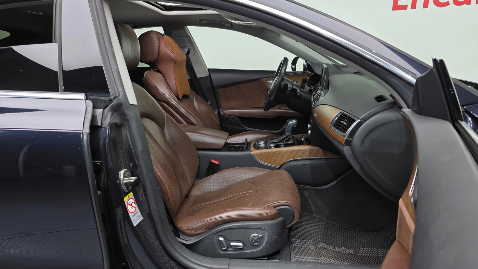 Audi A7 3.0 50TDI Quattro Premium, FULL ������, Facelift | Mobile.bg � ����������� 9