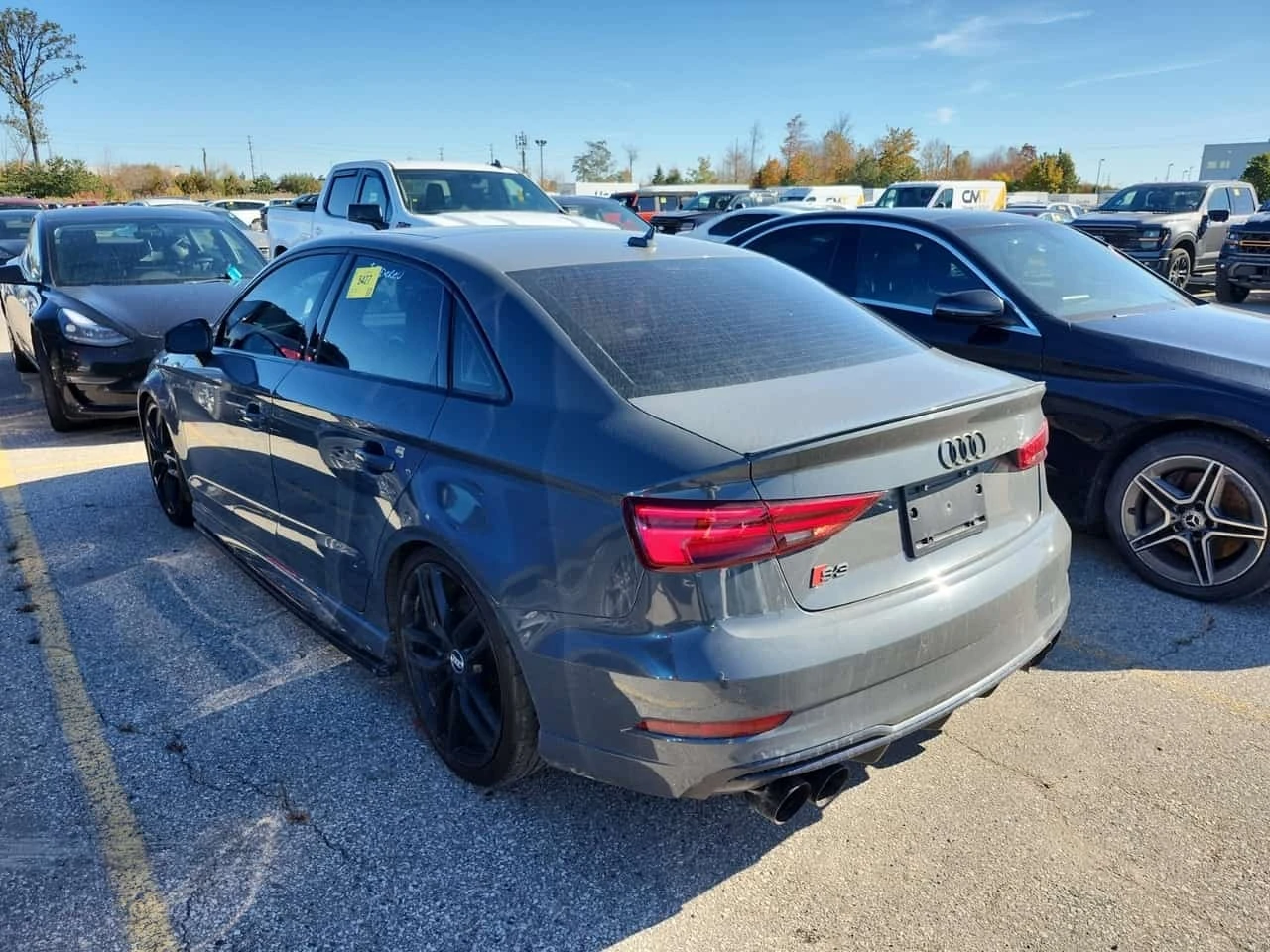 Audi S3 2.0 Tfsi Quattro S Tronic Technik/������ �����/ | Mobile.bg � ����������� 6