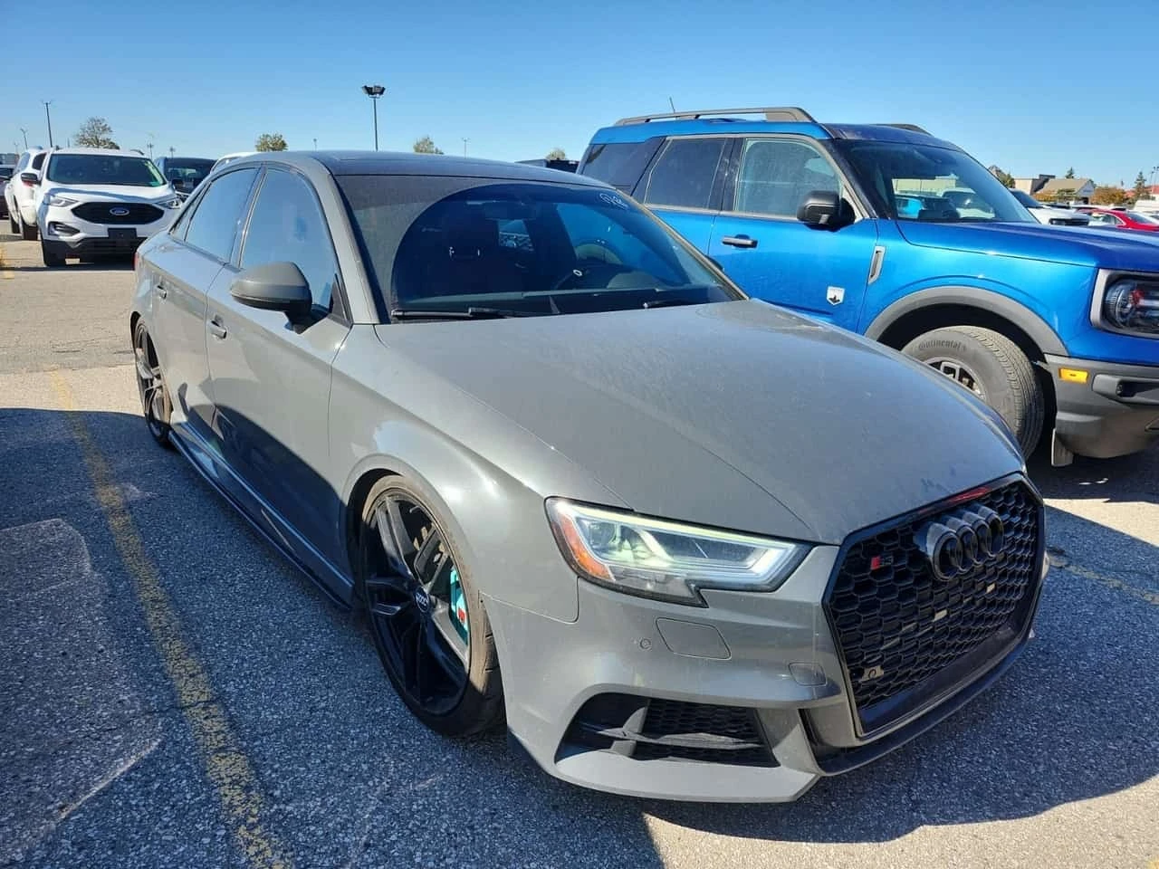 Audi S3 2.0 Tfsi Quattro S Tronic Technik/������ �����/ | Mobile.bg � ����������� 5