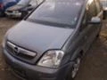 Opel Meriva Z17DTH, снимка 3