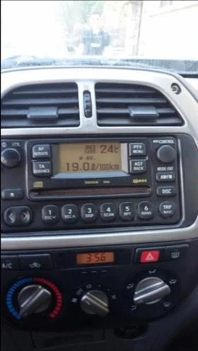 Toyota Rav4 2.0 D4D/2.0VVTI, снимка 10