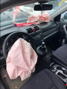 Honda Cr-v 2.2, снимка 3