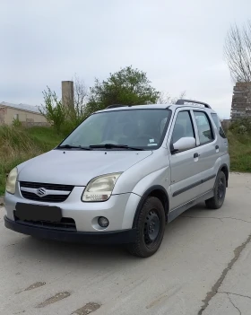 Suzuki Ignis, снимка 3
