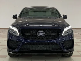 Mercedes-Benz GLE 350 AMG -DESIGNO- #ALCANTAR#PANO#DIS#OBDUH#harman#360*, снимка 5