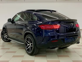 Mercedes-Benz GLE 350 AMG -DESIGNO- #ALCANTAR#PANO#DIS#OBDUH#harman#360*, снимка 4