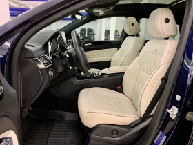 Mercedes-Benz GLE 350 AMG -DESIGNO- #ALCANTAR#PANO#DIS#OBDUH#harman#360*, снимка 7