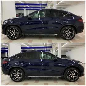 Mercedes-Benz GLE 350 AMG -DESIGNO- #ALCANTAR#PANO#DIS#OBDUH#harman#360*, снимка 6