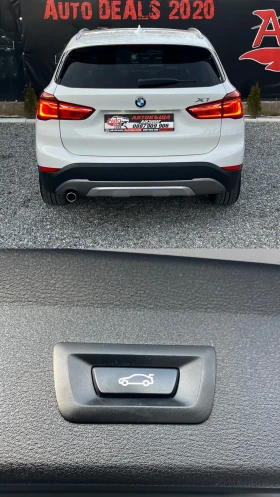 BMW X1 1.8D* S-DRIVE* FACE* AUTOMATIC* СОБСТВЕН ЛИЗИНГ, снимка 8