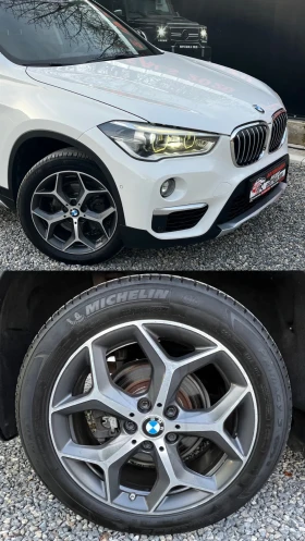 BMW X1 1.8D* S-DRIVE* FACE* AUTOMATIC* СОБСТВЕН ЛИЗИНГ, снимка 7