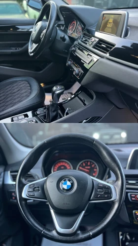 BMW X1 1.8D* S-DRIVE* FACE* AUTOMATIC* СОБСТВЕН ЛИЗИНГ, снимка 13